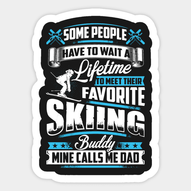 Some People Have To Wait A Lifetime To Meet Their Favorite Sticker by babettenoella